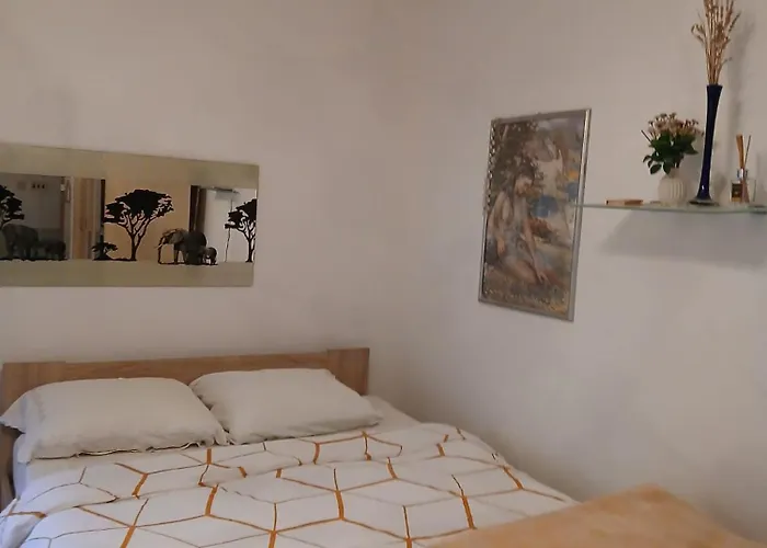 Апартаменты Studio-apartman Dejan