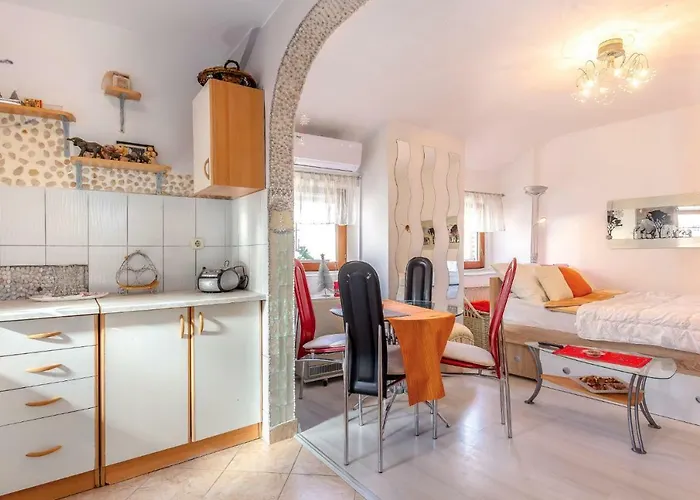 Studio-apartman Dejan Бакар